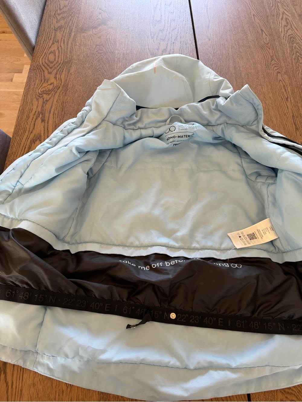 Reima Perille Jacket - Picture 2 of 3